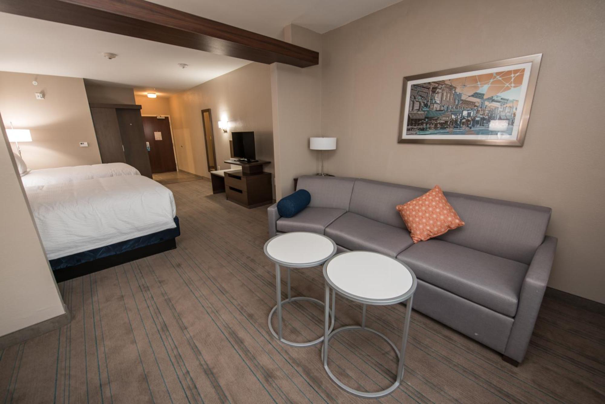Fairfield Inn & Suites By Marriott Huntsville Exterior foto