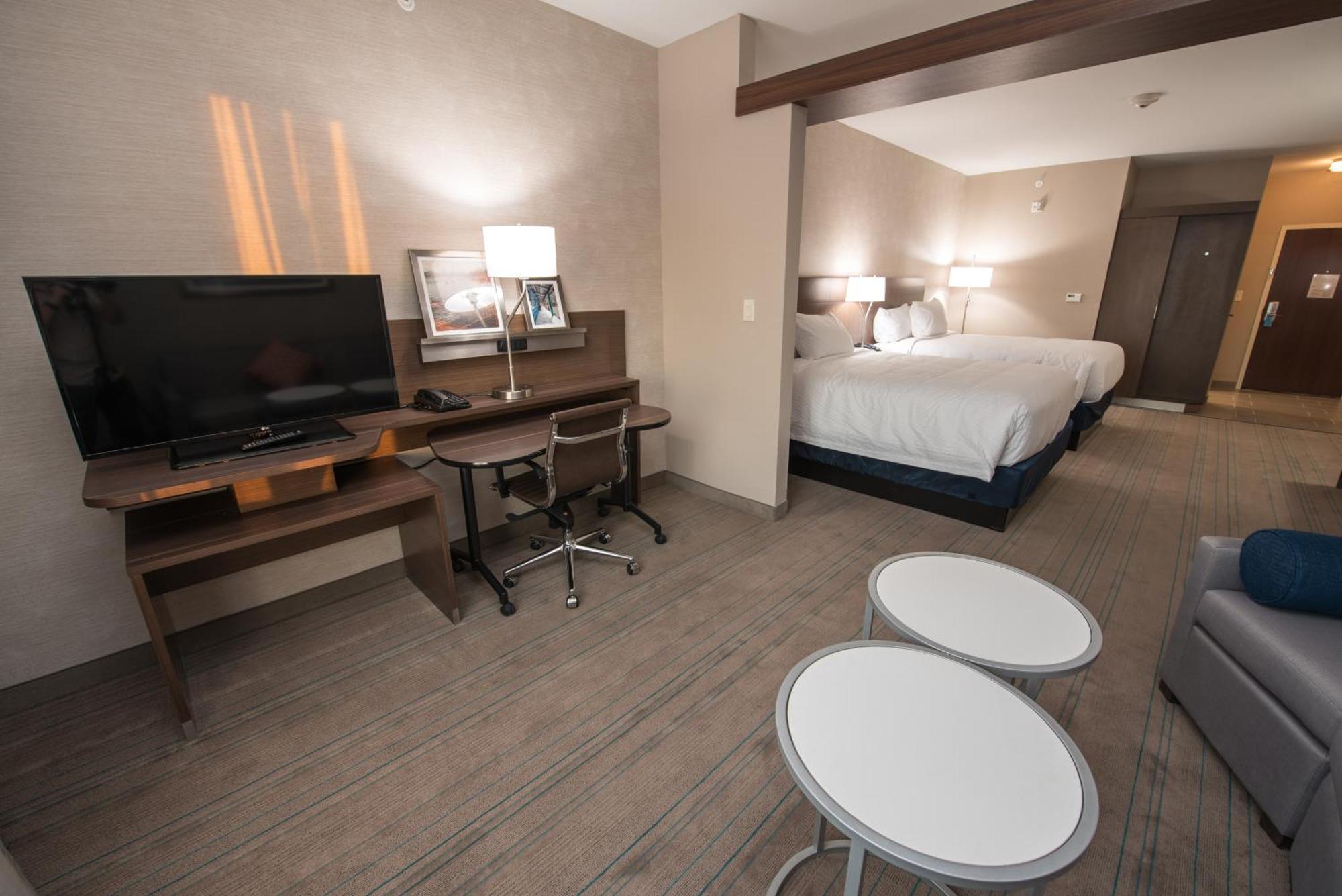 Fairfield Inn & Suites By Marriott Huntsville Exterior foto