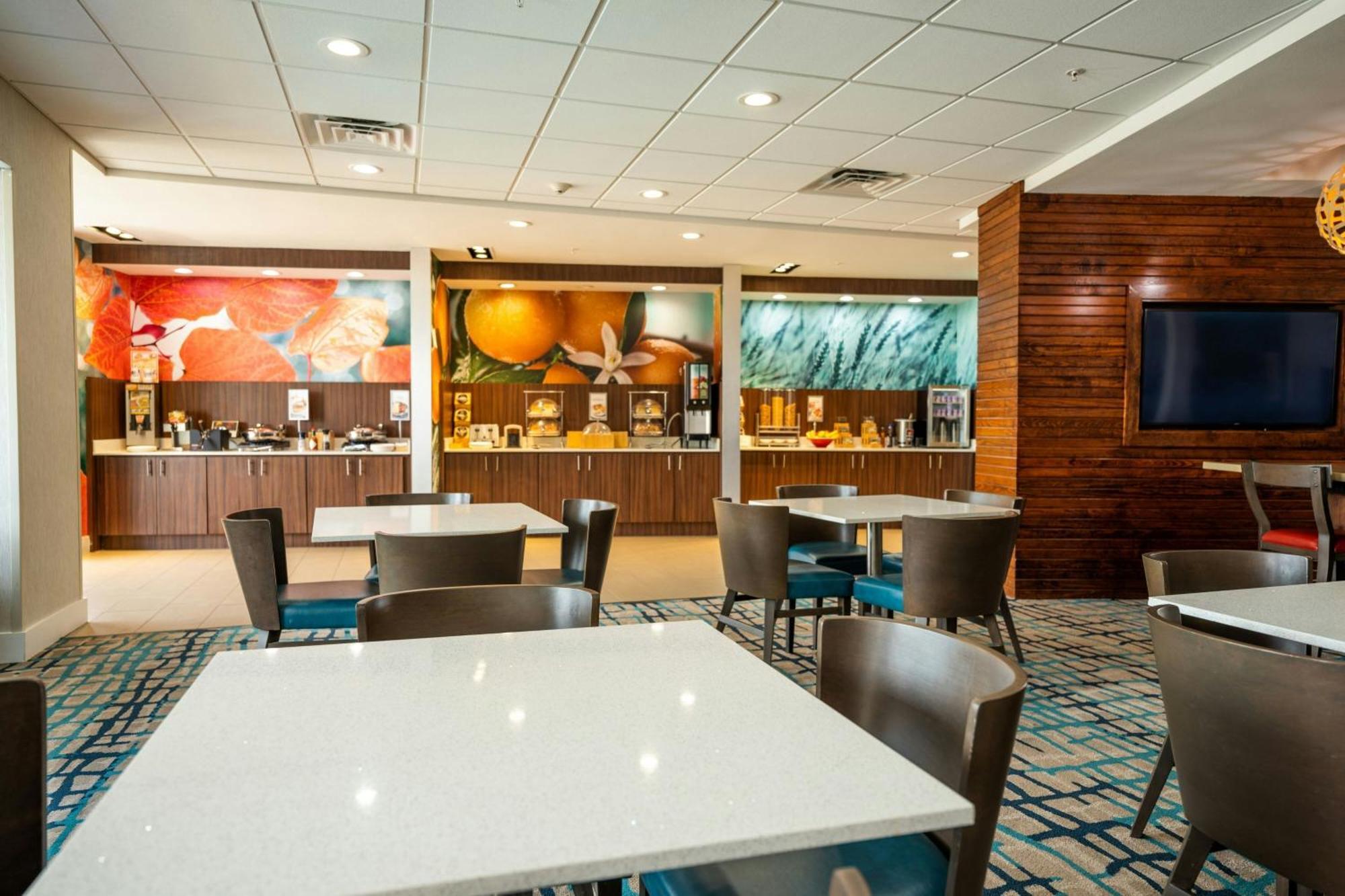 Fairfield Inn & Suites By Marriott Huntsville Exterior foto