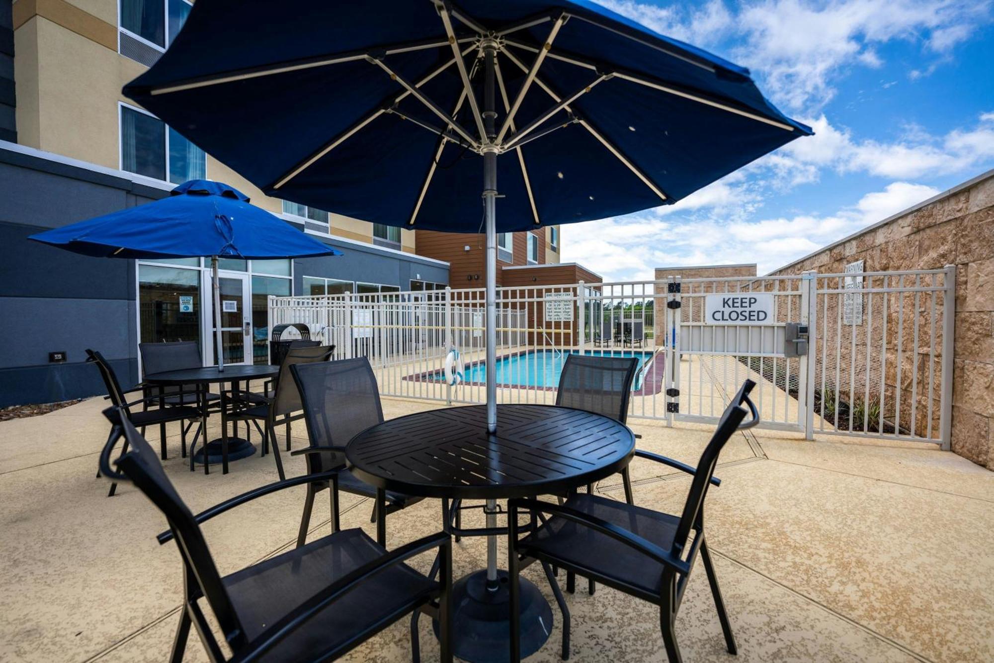 Fairfield Inn & Suites By Marriott Huntsville Exterior foto